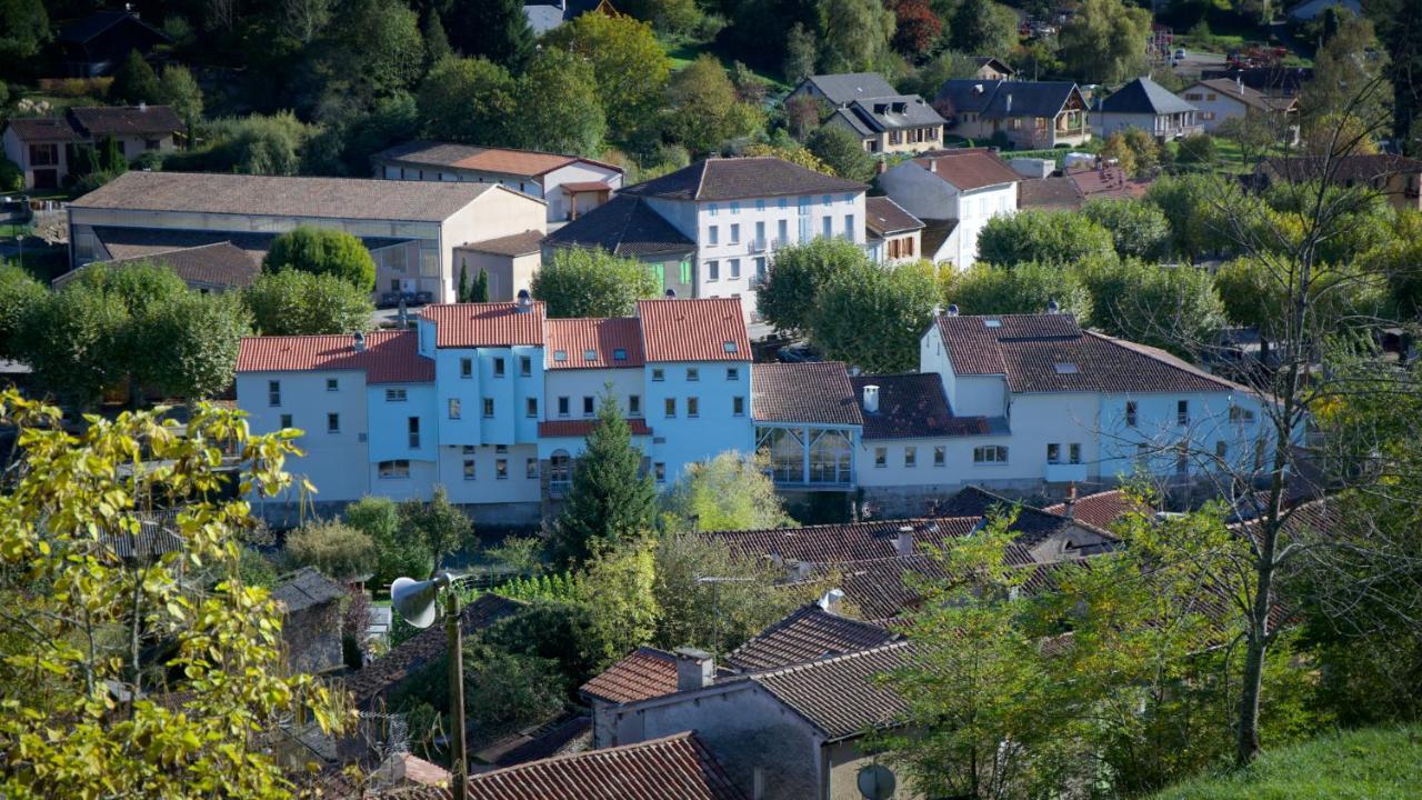 Vacanceole - La Maison Du Haut Salat Seix Kültér fotó