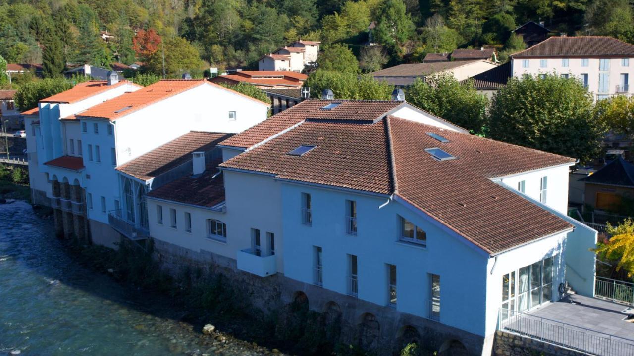Vacanceole - La Maison Du Haut Salat Seix Kültér fotó